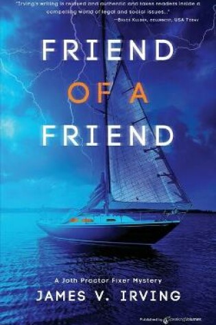 Cover of Friend of a Friend