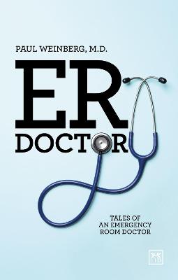 Book cover for ER Doctor