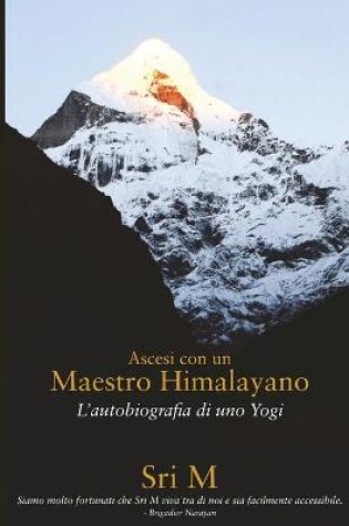 Cover of Ascesi con un Maestro Himalayano