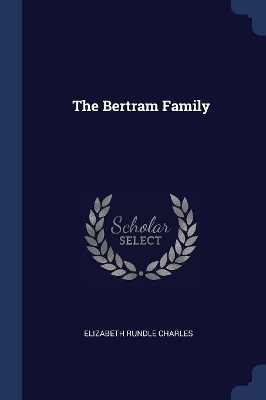 Book cover for The Bertram Family