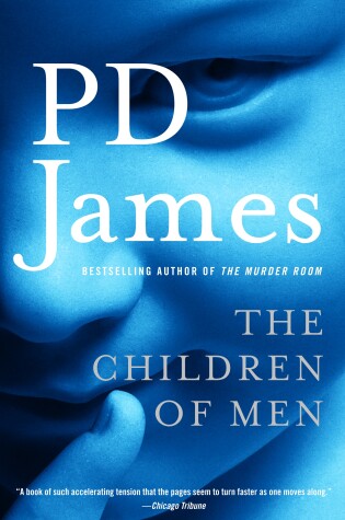 Cover of The Children of Men