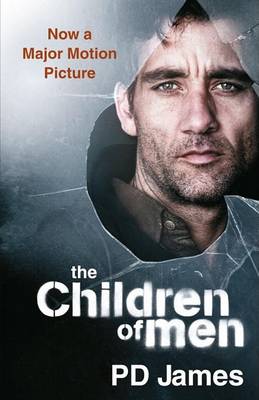 Book cover for The Children of Men