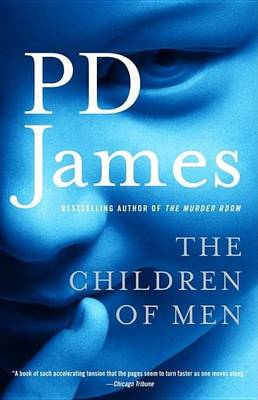 Book cover for Children of Men