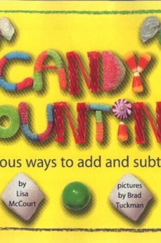 Cover of Candy Counting Hard Cover