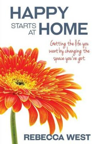 Cover of Happy Starts at Home