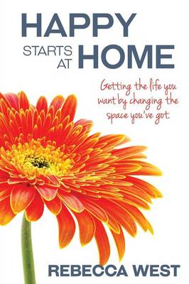 Book cover for Happy Starts at Home