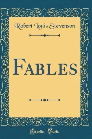 Cover of Fables (Classic Reprint)