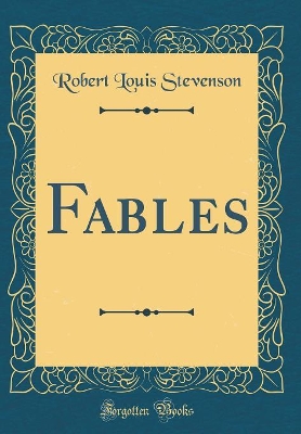 Book cover for Fables (Classic Reprint)