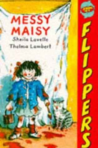 Cover of Messy Maisy