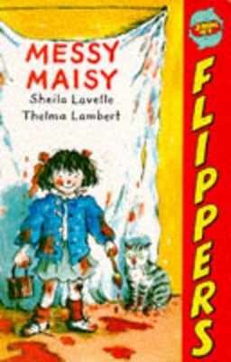 Cover of Messy Maisy