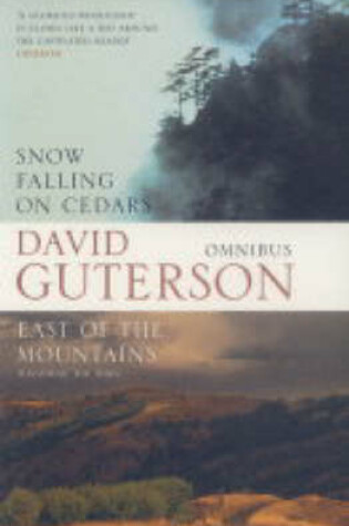 Cover of David Guterson Omnibus