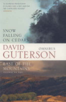 Book cover for David Guterson Omnibus