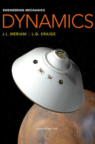 Cover of Engineering Mechanics 7E Dynamics