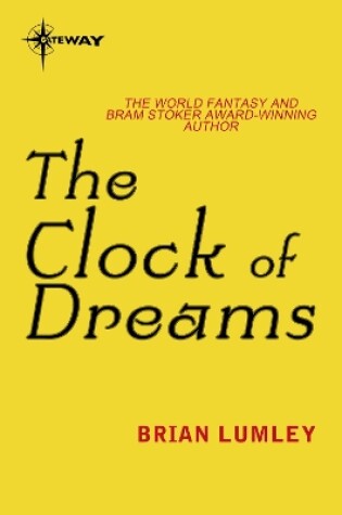 Cover of The Clock of Dreams
