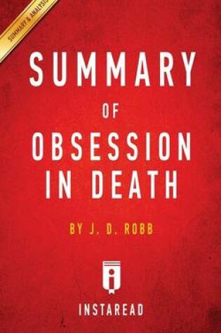 Cover of Summary of Obsession in Death