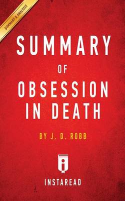 Book cover for Summary of Obsession in Death