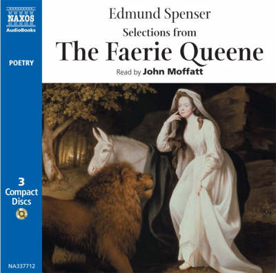 Cover of Selections from the Faerie Queene