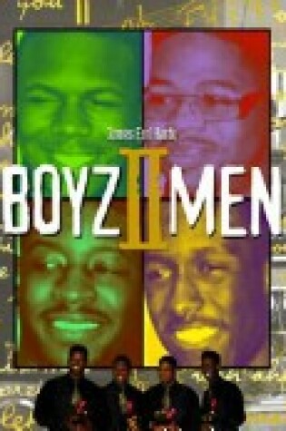 Cover of Boyz 2 Men