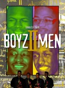 Book cover for Boyz 2 Men