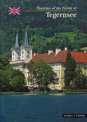 Book cover for Tegernsee