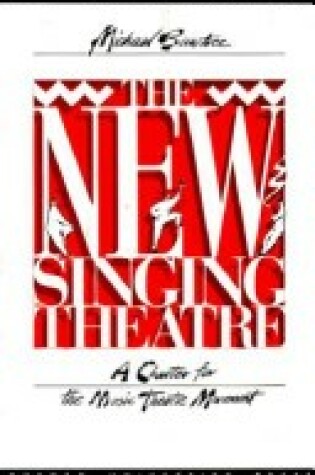 Cover of The New Singing Theatre