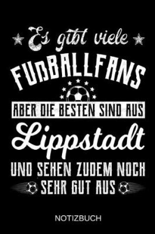 Cover of Es gibt viele Fußballfans aber die besten sind aus Lippstadt und sehen zudem noch sehr gut aus