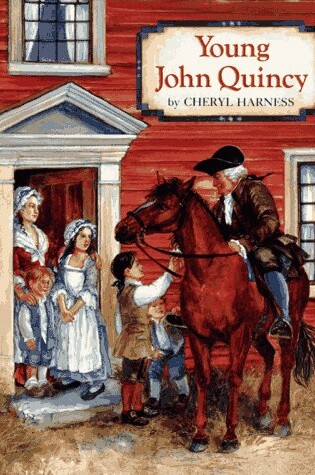 Cover of Young John Quincy