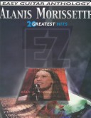 Book cover for Alanis Morissette -- Easy Guitar Anthology
