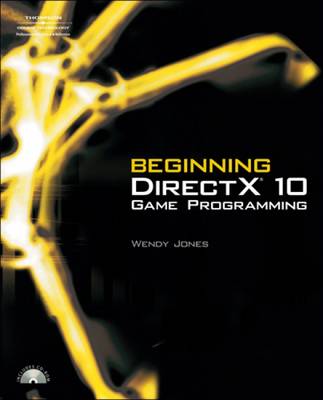 Book cover for Beginning Directx 10 Game Programming