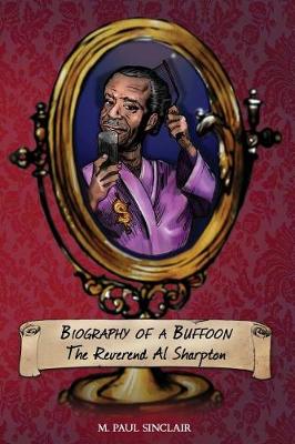 Book cover for Biography of a Buffoon