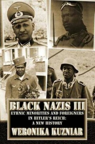 Cover of Black Nazis III