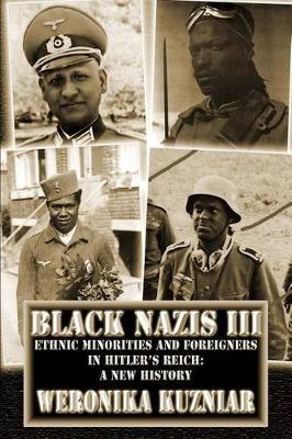 Book cover for Black Nazis III