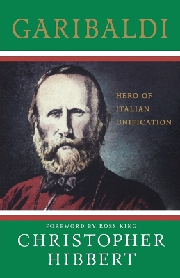 Book cover for Garibaldi