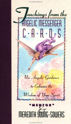 Book cover for Teachings from the Angelic Messenger Cards