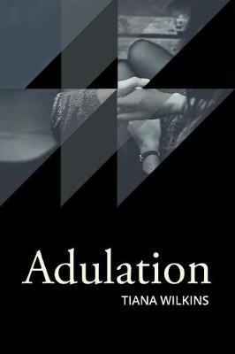 Book cover for Adulation