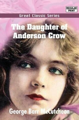 Cover of The Daughter of Anderson Crow