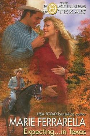 Cover of Expecting in Texas