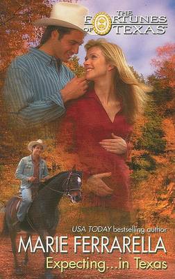 Book cover for Expecting in Texas