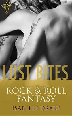 Book cover for Rock and Roll Fantasy