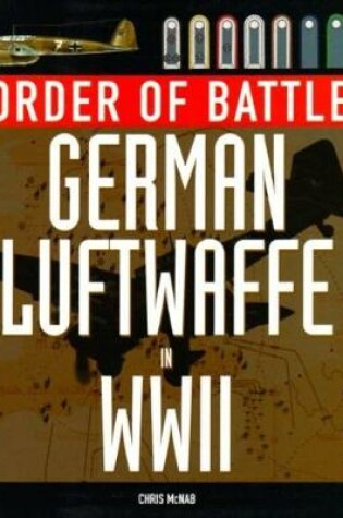 Cover of German Luftwaffe in World War 2