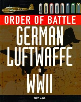 Cover of German Luftwaffe in World War 2