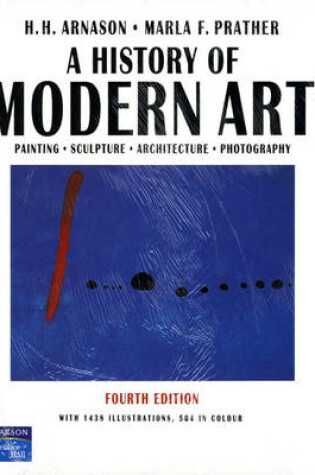 Cover of History of Modern Art (T&H Edition)