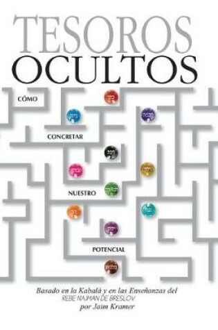 Cover of Tesoros Ocultos