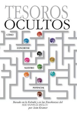 Book cover for Tesoros Ocultos