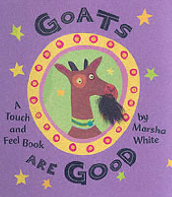 Book cover for Goats are Good