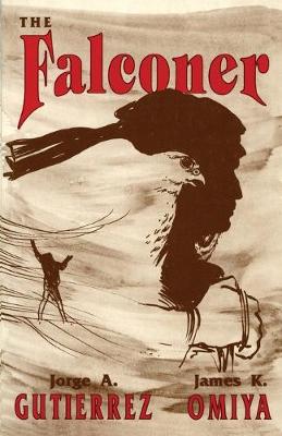 Book cover for The Falconer, A Novel