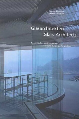 Cover of Glass Architects