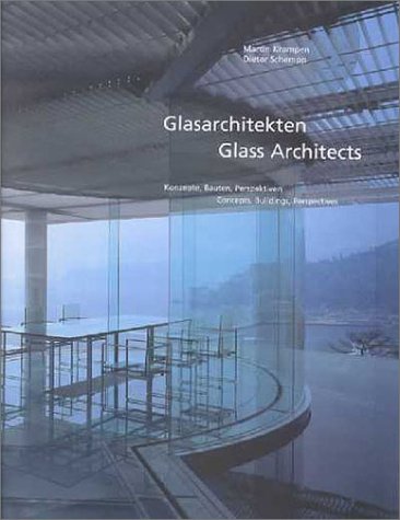 Book cover for Glass Architects