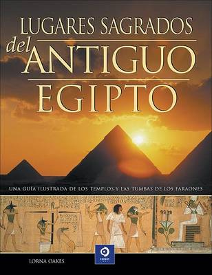 Book cover for Lugares Sagrados del Antiguo Egipto