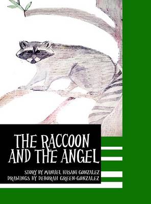 Book cover for The Raccoon and the Angel